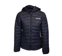 AZIMUT OUTDOOR - Doudoune randonnée - Doudoune Alpina St Femme Noire - Veste | Azimut Outdoor - XL - female XL