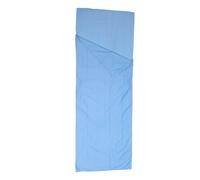 AZIMUT OUTDOOR - Drap de sac et sac à viande - Drap de sac 100% Coton Rectangle Bleu - unisex