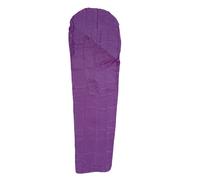 AZIMUT OUTDOOR - Drap de sac et sac à viande - Drap de sac 100% soie Mummy Violet - Azimut Outdoor - unisex