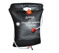 AZIMUT OUTDOOR - Hygiène et protection - Douche Solaire 20 L Hygiène Et Protection - Hygiene | Azimut Outdoor