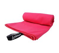 AZIMUT OUTDOOR - Hygiène et protection - Serviette Microfibre L - Fuchsia - Serviette | Azimut Outdoor