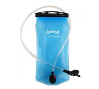 AZIMUT OUTDOOR - Poches à eau flasques - Poche A Eau 2 L Antimicrobial - Gourde Souple | Azimut Outdoor - unisex