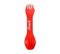 AZIMUT OUTDOOR - Popote et vaisselle - Trekking Spork Rouge - Couverts | Azimut Outdoor