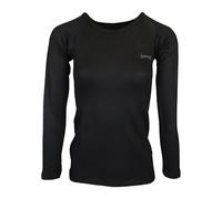 AZIMUT OUTDOOR - T-shirt technique - Ladies Base Layer Dawn Black - Sous Vetements | Azimut Outdoor - XS - female XS