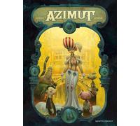 Azimut - Tome 01 Les Aventuriers du temps perdu - Wilfrid Lupano - Vents D'ouest - cartonné - Bande dessinée