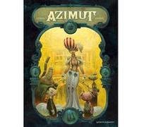 Azimut - Tome 01 Wilfrid Lupano (Auteur), Jean-Baptiste Andreae (Dessinateur), Jean-Baptiste Andreae (Coloriste)