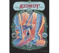 Azimut - Tome 03 : Les Anthropotames du Nihil by Unknown(2018-04-20)