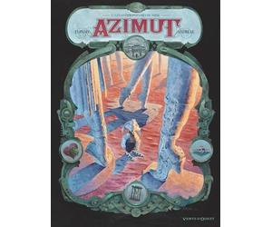 Azimut - Tome 03 : Les Anthropotames du Nihil by Unknown(2018-04-20)