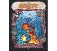 Azimut - Tome 05: Derniers frimas de l'hiver