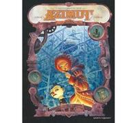 Azimut - Tome 05 Wilfrid Lupano (Auteur), Jean-Baptiste Andreae (Dessinateur), Jean-Baptiste Andreae (Coloriste)