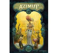 Azimut - Tome 01: Les Aventuriers du temps perdu