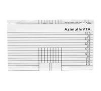 Azimuth Transparent Règle Pour Platine Vinyle