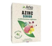 Arkopharma Azinc Naturel Senior 60 Gélules