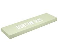 Azincoer Coussin de Banc Taille personnalisée, Coussin de siège de fenêtre Mousse épaisse Coussin de Chaise Longue Coussins de canapé Extérieur/Intérieur Meubles de Patio