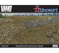 Azincourt Armée anglaise