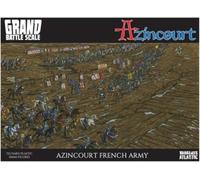 Azincourt Armée Française - Wargames Atlantic