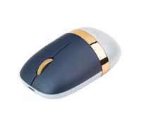 AZIO IZO BT 5.0 / RF 2.4G Souris optique Bleu IRIS (IM105)