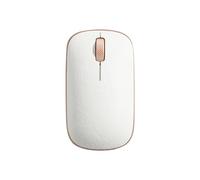 AZIO Souris d'ordinateur rétro Bluetooth RF, Posh