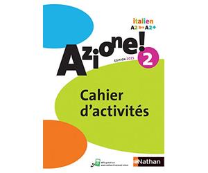 Azione! 2 Italien A2-A2+