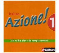 AZIONE NIVEAU 1 CD AUDIO ELEVE