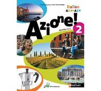 Azione ! Niveau 2 2015 Livre de l'élève, Edition 2015 - Marie-Thérèse Medjadji - Nathan - broché - Scolaire / Universitaire