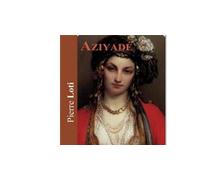 Aziyade 1 CD audio - Pierre Loti - Le Livre Qui Parle-Dpi - Texte lu (CD) - Textes lus CD