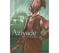 Franck Bourgeron – Aziyadé – Bande dessinée – Cartonné (Futuropolis)