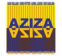 Aziza Aziza (Vinyl) 12" Album