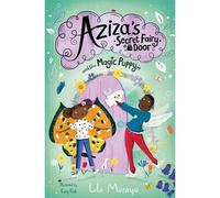 Aziza's Secret Fairy Door And The Magic Puppy