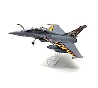 AZIZAT 1/72 Français Rafale B Fighter Model Metal Diecast Aircraft Collection Exquisite Die-Cast Model Plane for Collection Festival Gift