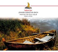 Azizian - Parititas for Solo Violin 1-3 [Import]