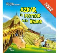 Azkar - le Pottok de la Rhune (Coll. Peluchon et les Amis de la Ferme)