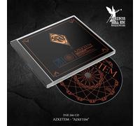 Aztekem – Azketem – CD – Import