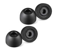 AZLA Embouts Foamax Standard (ML) en mousse à mémoire de forme pour écouteurs sans fil, embouts de rechange antibruit compatibles avec Sony, Beats, Samsung, Skullcandy