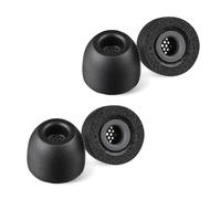 AZLA Foamax Standard (MS), Embouts en Mousse à mémoire de Forme, Embouts pour écouteurs sans Fil, Embouts de Rechange pour écouteurs antibruit, compatibles avec Sony, Beats, Samsung, Skullcandy