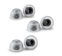 AZLA Sedna Earfit Max ASMR Standard 3 Paires (S/MS/M)