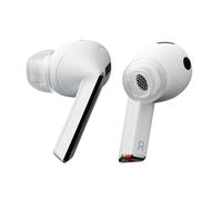 AZLA SednaEarfit Crystal Lot de 3 paires d'embouts de rechange pour Galaxy Buds 3 Pro Transparent Pearl