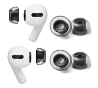 AZLA SednaEarfit Crystal pour AirPods Pro / 2 Paires (Taille L)