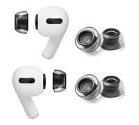 AZLA SednaEarfit Crystal pour AirPods Pro / 2 Paires (Taille M)