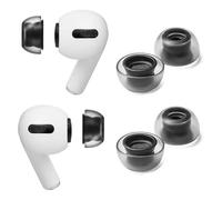 AZLA SednaEarfit Crystal pour AirPods Pro / 2 Paires (Taille ML)