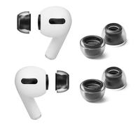 AZLA SednaEarfit Crystal pour AirPods Pro / 2 Paires (Taille MS)