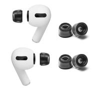 AZLA SednaEarfit Crystal pour AirPods Pro / 2 Paires (Taille SSS)