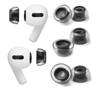 AZLA SednaEarfit Crystal pour AirPods Pro / 3 Paires (Taille M/ML/L 3pr)