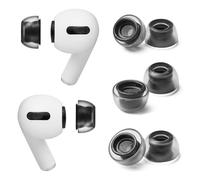 AZLA SednaEarfit Crystal pour AirPods Pro / 3 Paires (Taille S/MS/M 3Pr)