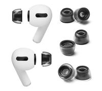 AZLA SednaEarfit Crystal pour AirPods Pro / 3 Paires (Taille SSS/SS/S 3 Pr)