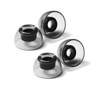 AZLA SednaEarfit Crystal pour TWS 2 Paires/Galaxy Buds 2 (Taille MS)