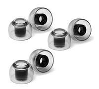 AZLA SednaEarfit Crystal Standard Lot de 3 Paires M/ML/L