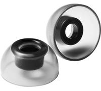 AZLA SednaEarfit Crystal pour TWS 3 Paires/Galaxy Buds 2 (Taille S/MS/M 3Pr)
