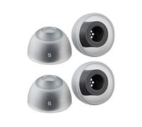 AZLA SednaEarfit MAX ASMR Standard 2 paires (S) - Embouts pour écouteurs sans fil - Embouts de rechange pour écouteurs antibruit - Embouts compatibles avec Sony, Beats, JLab