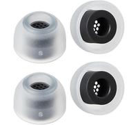 AZLA SednaEarfit Max Lot de 2 Paires de Boucles d'oreilles pour Galaxy Buds 2 Pro Phantom Noir (S)